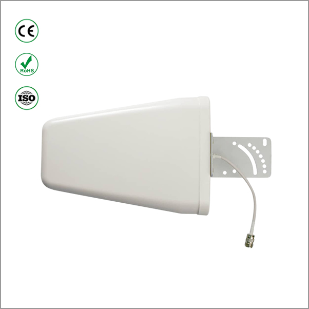 LPDA antenna - Yagi antenna